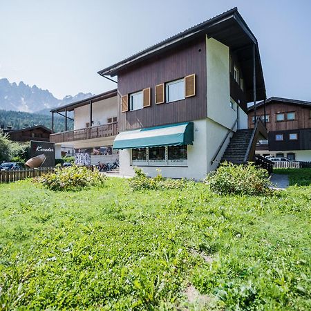 Appartements Drei Zinnen Innichen Exterior foto