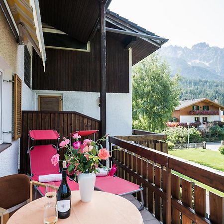 Appartements Drei Zinnen Innichen Exterior foto