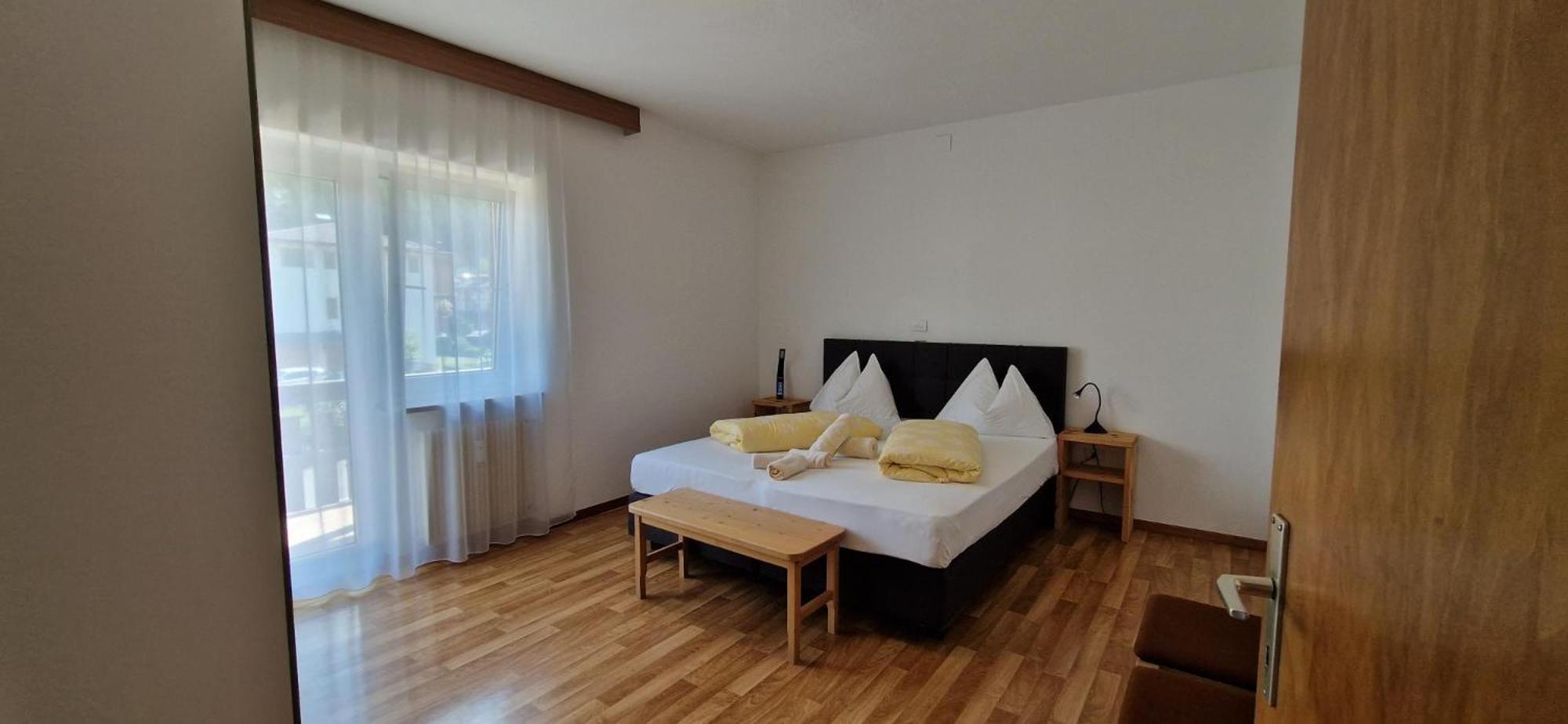 Appartements Drei Zinnen Innichen Zimmer foto