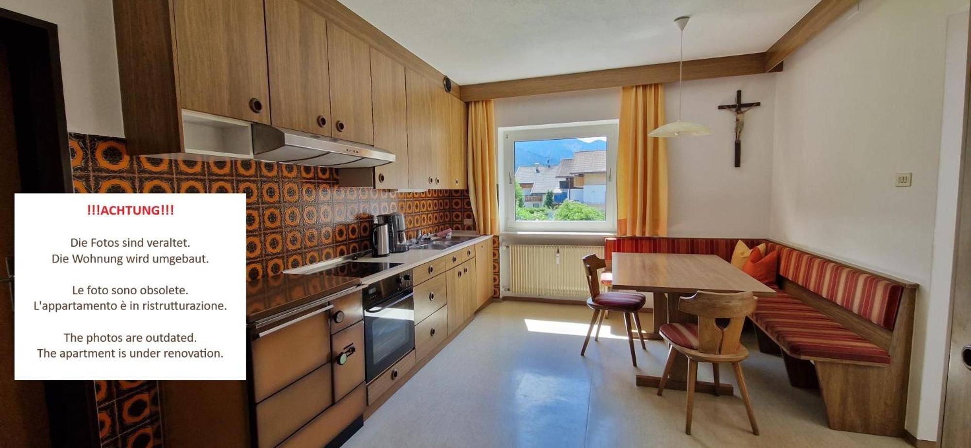 Appartements Drei Zinnen Innichen Zimmer foto