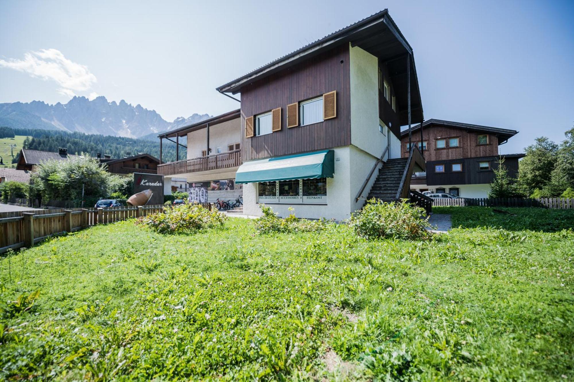 Appartements Drei Zinnen Innichen Exterior foto
